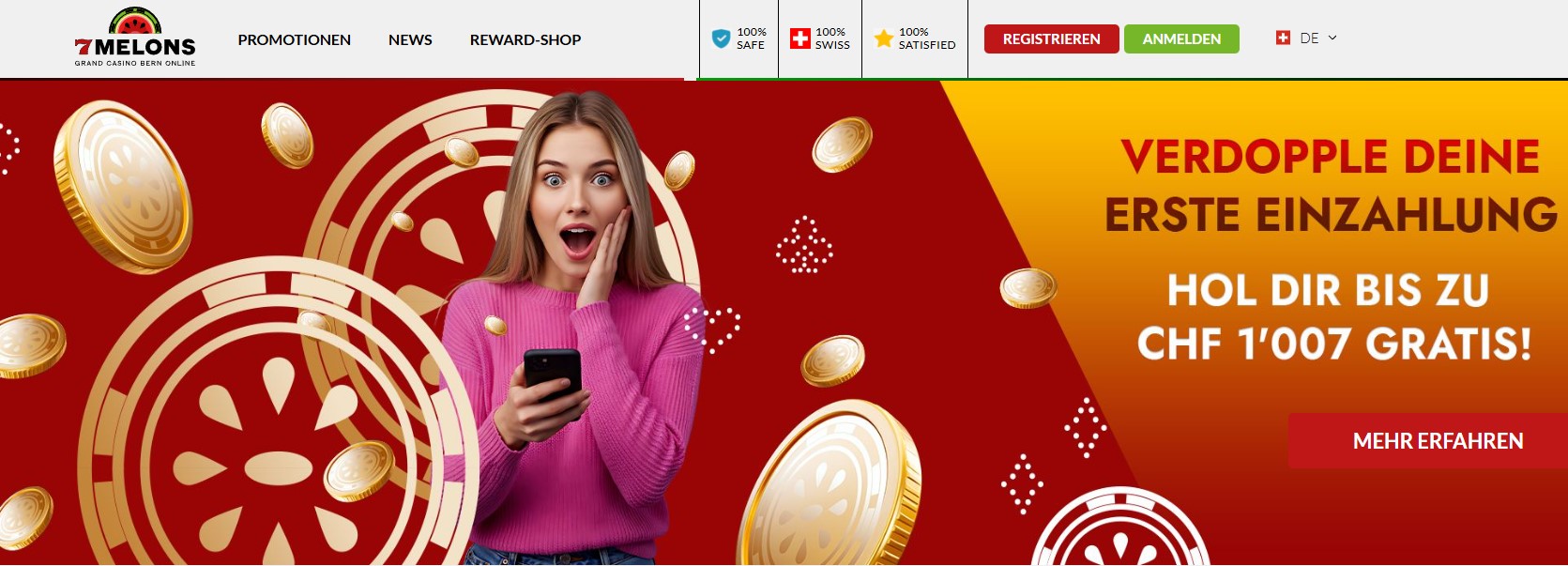 7 melons casino play online